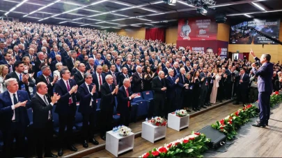 CHP'de olağanüstü kurultay günü!