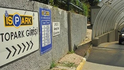 İBB, ruhsatsız 36 İSPARK otoparkını mühürledi