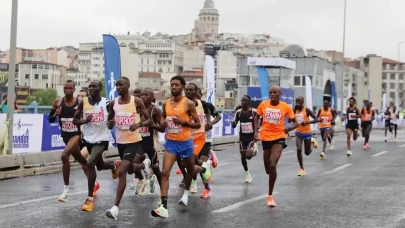 Türkiye İş Bankası 20. İstanbul Yarı Maratonu 27 Nisan’da rekor katılımla koşulacak