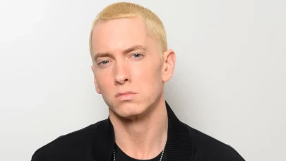 Ünlü rapçi Eminem dede oldu! Torununun yüzü ilk kez göründü