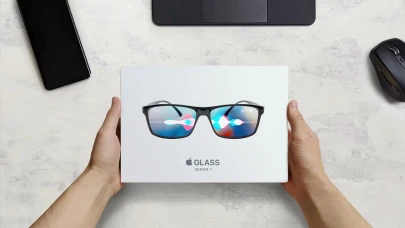 Apple akıllı gözlük alanında Meta'ya rakip oluyor