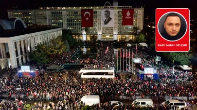 Kadir Serkan Selçuk yazdı: Olağanüstü siyaset dönemi