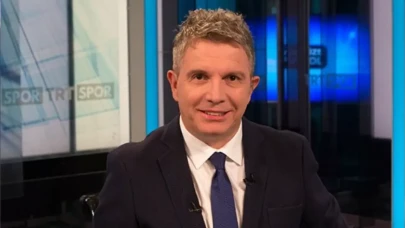 Maç anlatırken kalp krizi geçirmişti! Ünlü spor spikeri Erdoğan Arıkan ekranlara geri döndü