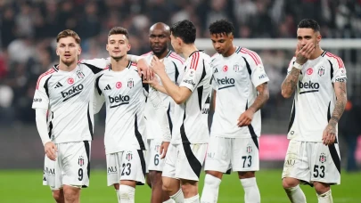 Beşiktaş, Hatayspor karşısında kötü gidişe son vermek istiyor