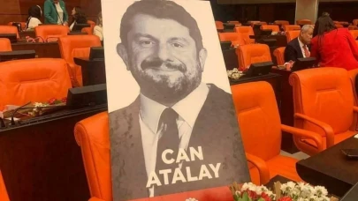Can Atalay hakkında AYM kararı Meclis'te okundu