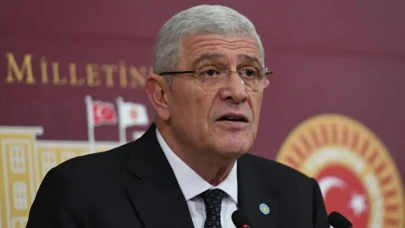 İyi Parti lideri Dervişoğlu: Köydeki yaşamın devam etmesi için üretmek mecburiyetindeyiz