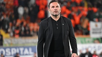 Galibiyeti değerlendiren Okan Buruk'tan hakem yorumu: Kendini sorgulasın