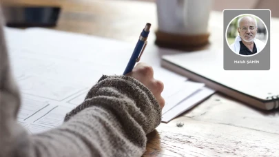 Haluk Şahin yazdı: Yine beni şaşırttılar hem okuyorlar hemi de yazıyorlar!