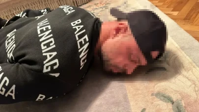 Rapçi Massaka, suç örgütünü övdüğü gerekçesiyle Pendik'te gözaltına alındı