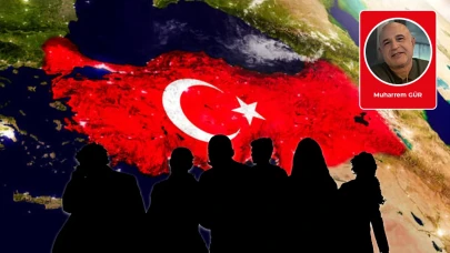 Muharrem Gür yazdı: Dönüştük ey halkım…