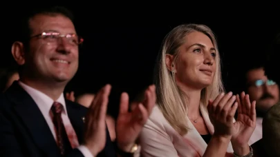 Dilek İmamoğlu: "Bizim evin siyasetçisi Ekrem, biz onu desteklemeye devam edeceğiz"