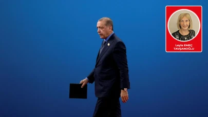 Leyla Emeç Tavşanoğlu yazdı: “Yalnız adam Erdoğan”