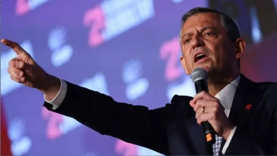 Özgür Özel'den Erdoğan’a tekrar “cunta başkanı” çıkışı