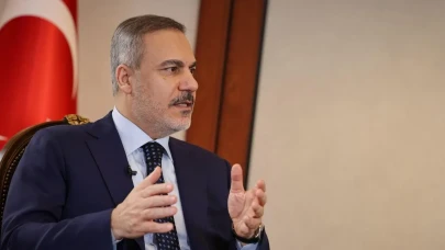 Hakan Fidan: Amerika’nın Netanyahu’ya bir çerçeve çizmesi gerekiyor