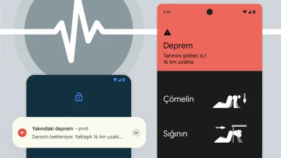 Android telefonlarda Google deprem uyarı sistemi nasıl aktif hale getirilir?
