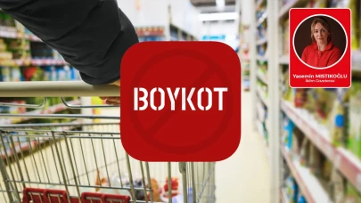 Yasemin Mıstıkoğlu yazdı: Boykota karşı olanların alışverişleri, iklim krizinin en büyük sponsorları