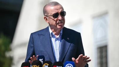 Erdoğan: Terörsüz Türkiye planlandığı gibi ilerliyor
