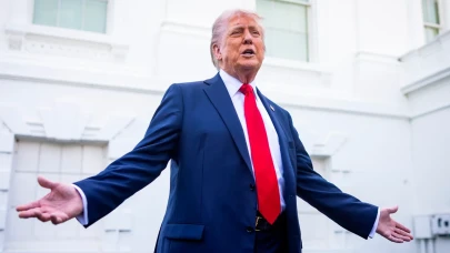 İlk dönemde önemli olan hayatta kalmaktı diyen Trump: "İkinci dönemde ise hem ülkeyi hem de dünyayı yönetiyorum"