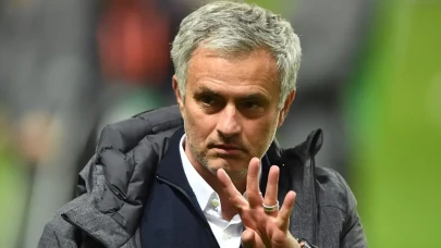 Portekiz Millî Takımı'na flaş Mourinho sürprizi: Kapılar tamamen açık