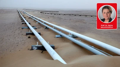 Prof. Dr. Sema Kalaycıoğlu yazdı: Katar Boru Hattı Bilmecesi