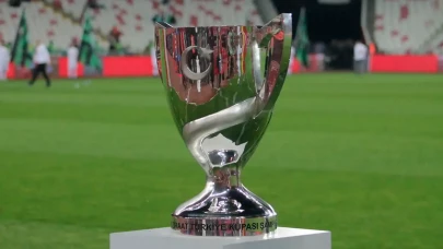 Türkiye Kupası Finali'nin hangi statta oynanacağı belli oldu!