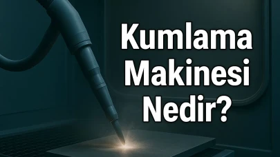 Kumlama Makinesi Nedir