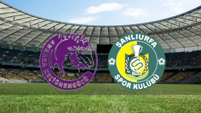 Keçiörengücü - Şanlıurfaspor maçı CANLI İZLE! Keçiörengücü Şanlıurfaspor maçı nasıl izlenir?