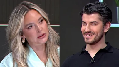 'Çok Doluyum' programında Hanzade Durmuş ve Can Kılıç’tan anneleri kızdıracak sözler: Seyit Onbaşı gibi biniyorlar