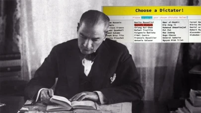 Kanada'da lisede Atatürk skandalı: Diktatörler listesine eklendi, büyükelçilik devreye girdi!