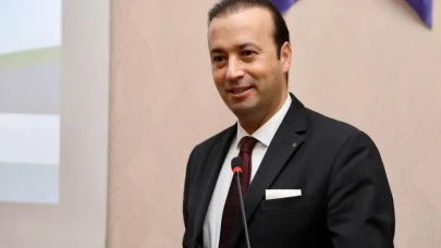 İBB Genel Sekreter Vekilliğine Volkan Demir atandı