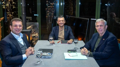 CHP Genel Başkanı Özgür Özel: Ekrem Bey içerideyse, en yüksek oyu kim alacaksa o adayımız olur