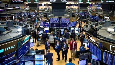 ABD borsaları çöküşle açıldı!