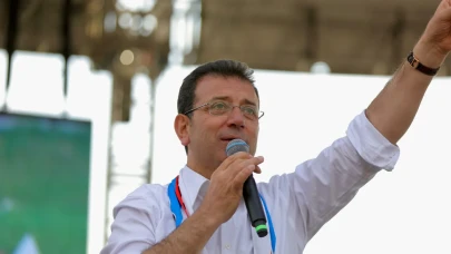 İmamoğlu’ndan mitinge mesaj: Beylikdüzü, evim…