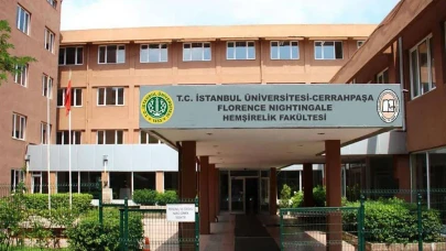 İstanbul Üniversitesi-Cerrahpaşa Hemşirelik Fakültesi taşınıyor