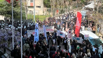 Öğrencilerden sendikalara 1 Mayıs için Taksim çağrısı