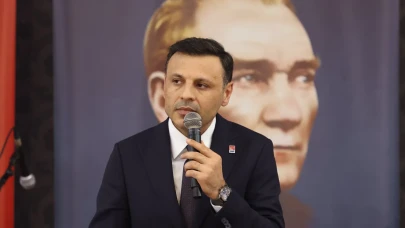 CHP'li Özgür Çelik: "Amaç, Türkiye'nin 1. partisinin iktidar yürüyüşünü engellemek"