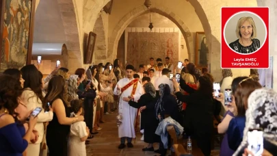 Leyla Emeç Tavşanoğlu yazdı: İttihatçı ruh kilisede hortladı