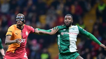 Konyaspor-Galatasaray maçı ne zaman, saat kaçta, hangi kanalda?