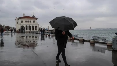 AKOM ve Meteoroloji'den İstanbul'a uyarı: Günlerce sürecek