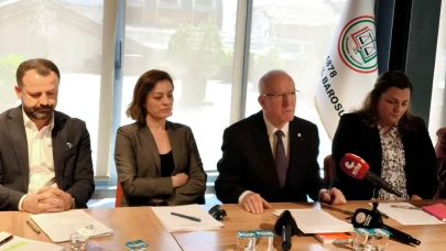 İstanbul Barosu protestolara yönelik hak ihlalleri raporunu paylaştı: “Tüm tutuklamalar hukuk dışı”