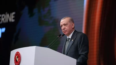 Erdoğan’dan KADEM’de dikkat çeken mesaj: Aile kurumu tehdit altında