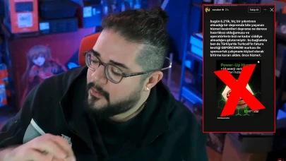 Yayıncı Can Sungur, Turkcell'le çalışan GeForce Now ile olan sponsorluğunu bitirdi: “Oraya yatırdıkları parayı alsınlar 2 baz istasyonu daha koysunlar İstanbul'a”