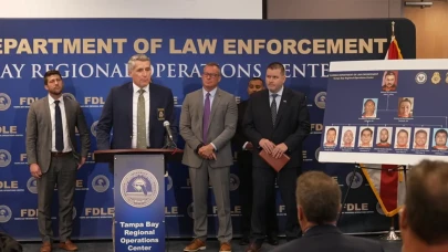 ABD merkezli çocuk istismarı operasyonunda çete lideri Türkiye'den çıktı