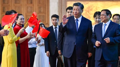 Çin'den Trump'a kısasa kısas: Amerikan ithalatına yüzde 34 ek gümrük vergisi!