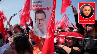 Kadir Serkan Selçuk yazdı: Eylemler sürdükçe artan direnç