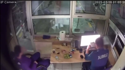 Kapıkule Sınır Kapısı'nda rüşvet operasyonu: 38 gümrük görevlisi gözaltına alındı