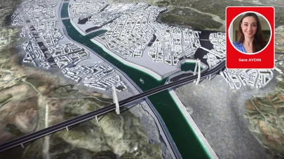 Sara Aydın yazdı: “ÇANAKKALE GEÇİLMEZ “, peki ya KANAL İSTANBUL ?