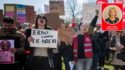 Leyla Emeç Tavşanoğlu yazdı: Hesaplaşma