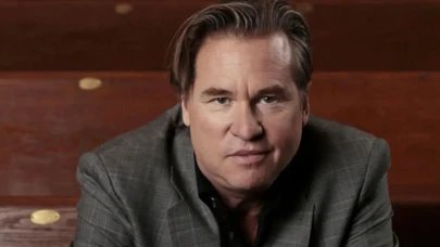 Usta oyuncu Val Kilmer 65 yaşında hayatını kaybetti
