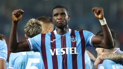 Beşiktaş'tan Paul Onuachu hamlesi